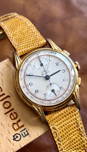 Vintage watch fortis - watch,