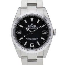 Rolex Explorer 124270 con