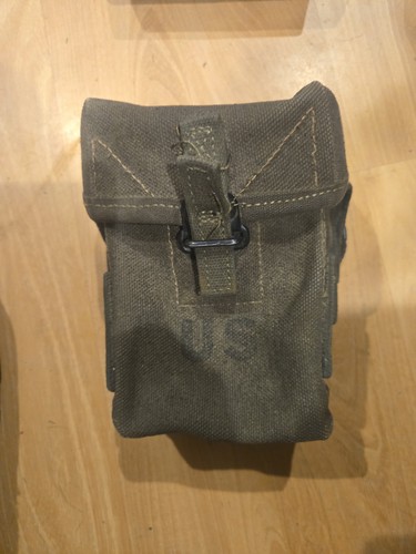 Borsa munizioni militari