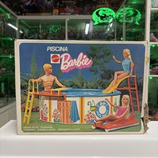 MATTEL - BARBIE La Piscina