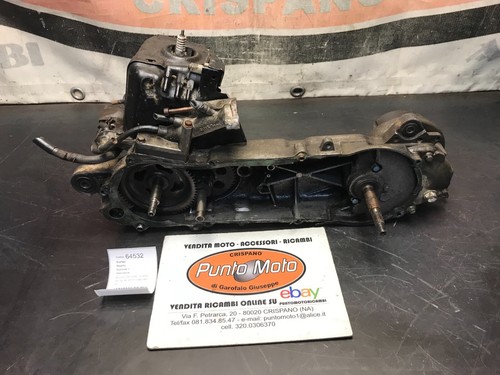Blocco motore engine completo