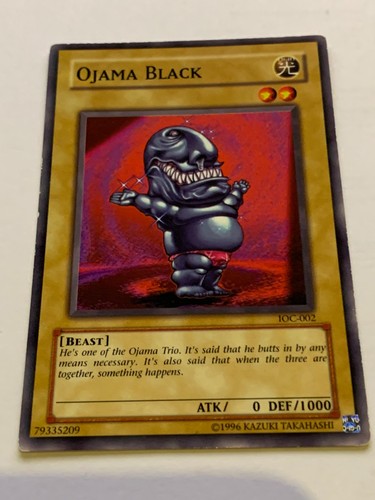 Ioc 002 giacca nera - ioc-002, di