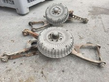 FRENO MOZZI TRAPEZI TAMBURI FIAT 1100 103 FAMILIARE (EE498)