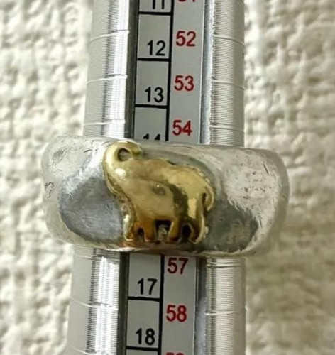Anello elefante dodo - dodo, by