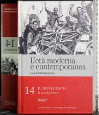 L'ETÀ MODERNA E CONTEMPORANEA