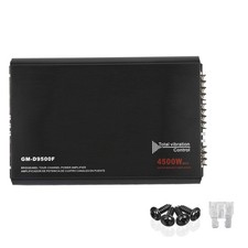 Amplificatore Para Auto 4