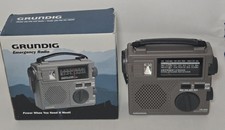 Grundig FR200 Emergency AM/FM