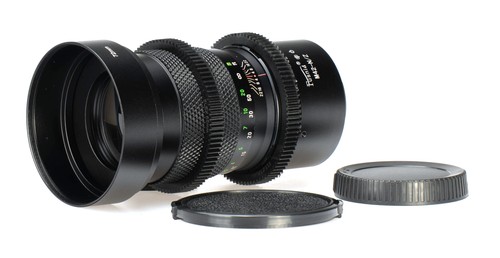 Mamiya sekor auto 135mm - mamiya/sekor, sx