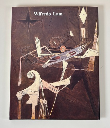 Wifredo lam xxe - lam, n°52