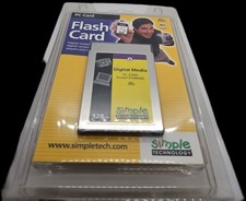 Scheda PC Flash Simple Tech