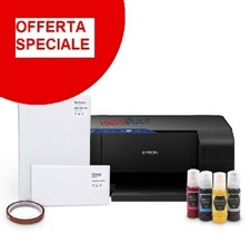 KIT STAMPANTE EPSON ECOTANK A4