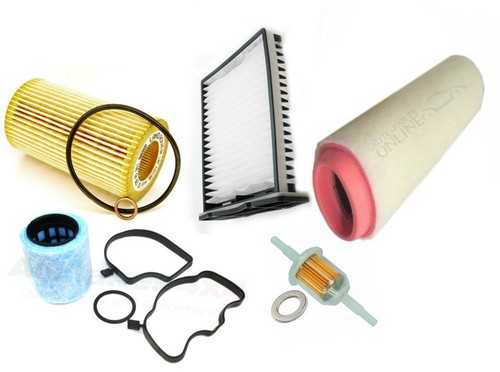 Kit filtro servizio completo - servizio,