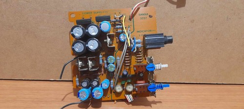 Sansui scheda - sansui, au-d7