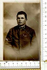 BB 315) WW1 FOTOALPINI N. 3