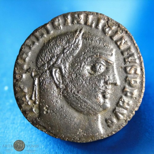 Licinio follis iovi - licinio, i