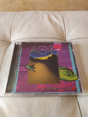 Aor journey cd eu - journey, 2009