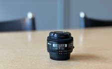 Nikon 50mm f/1.8 50 1.8 AF dal