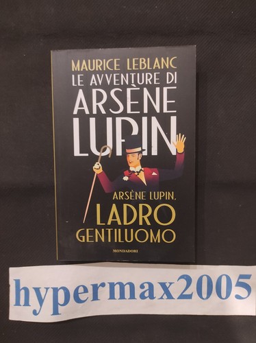 Avventure arsene lupin - di,