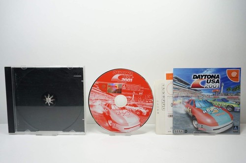 Sega daytona usa 2001 - sega,