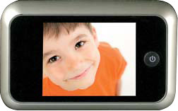 Spioncino digitale con - digitale,