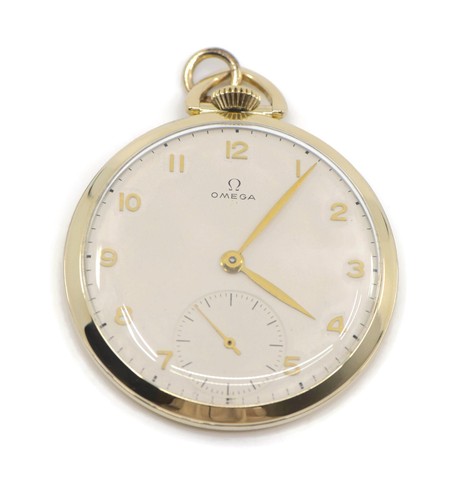 Omega orologio tasca - tasca, in