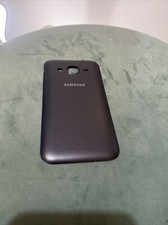 Coperchio batteria posteriore Samsung Core Prime G360 Nero Originale