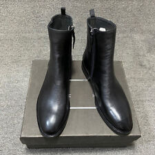 Stivaletti uomo Chelsea vera