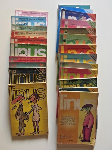 Fumetti linus dall - fumetti, al