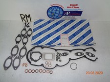 GUARNIZIONI SMERIGLIO S/G.T.C. FIAT CROMA TURBO DS LANCIA THEMA TURBO DS 2500