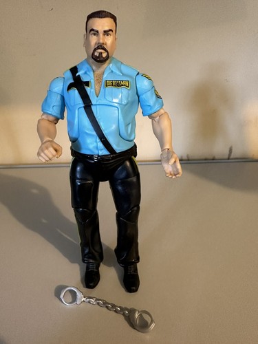 Wwe elite mattel - mattel, big