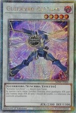 Guerriero Rottame - Segreta