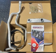 Radiatore Riscaldamento + TUBI OPEL CORSA D 06-> / ALFA ROMEO MITO 08-> NUOVO !