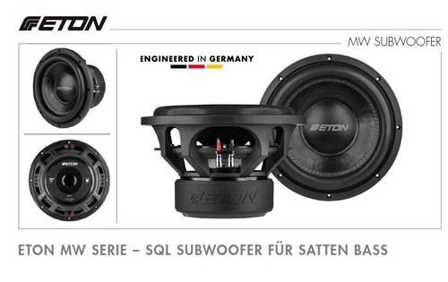 Eton move mw6 woofer 5 - eton, 16,5