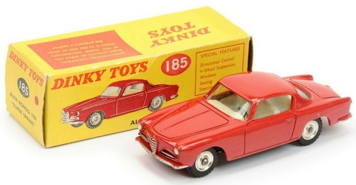 Dinky toys 185 - dinky,