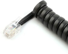 Cavo a spirale per cornetta