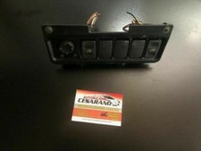 Pulsantiera Alzacristalli Specchietti Seat Arosa Cordoba VW Polo 1998 6K0857061