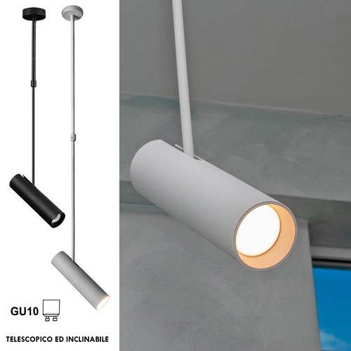 Faretto lampadario led gu10 - lampadario,