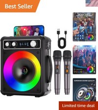 Sistema karaoke portatile - karaoke,