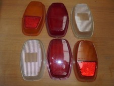 FIAT 128 3P SET PLASTICHE