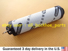 Escavatore Mini JCB - Filtro