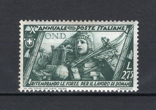 748 regno 1932 2 75 - -,