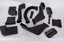 tubazione aria abitacolo mercedes w124 coupè tubo corrugato bocchetta