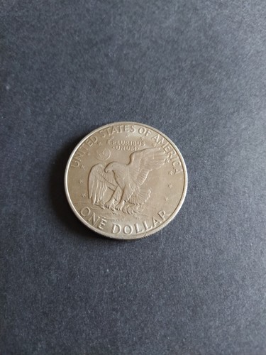 Moneta stati uniti dollaro - stati, 1