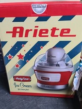 Ariete  macchina per gelati