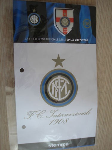 Collezione inter spille pins - inter,