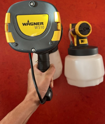 Wagner w510 spruzzatore - wagner,