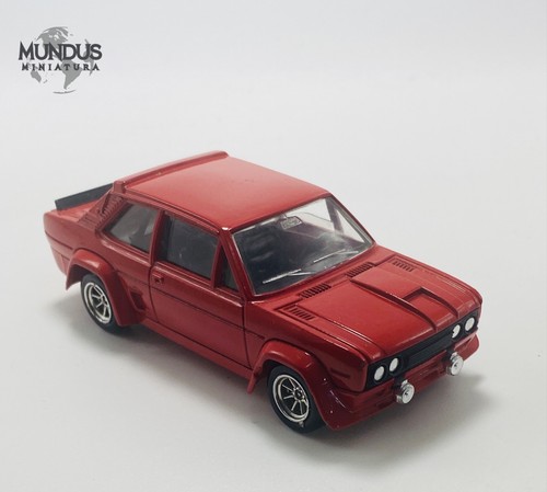 Fiat abarth 131 rallye - abarth, 1/43