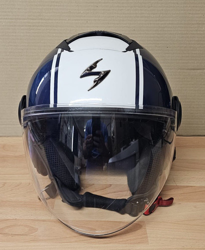 Casco scorpione exo - casco,
