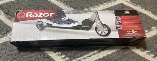 Razor folding scooter black - razor,