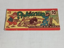 STRISCIA I PICCOLISSIMI ALBI